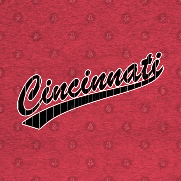 Cincinnati by Nagorniak